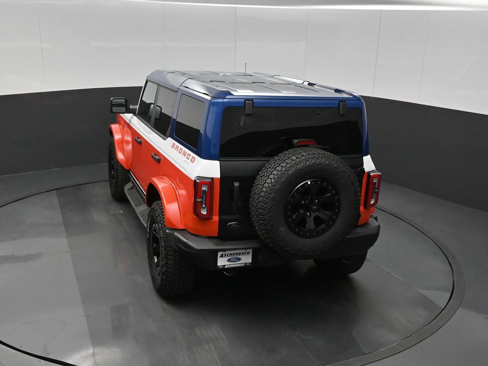 2026 Ford Bronco Stroppe Edition