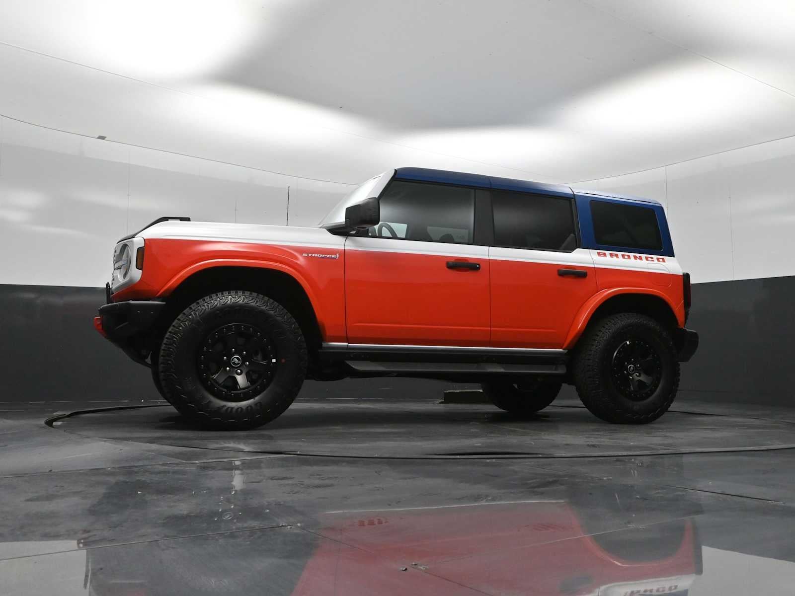 2026 Ford Bronco Stroppe Edition