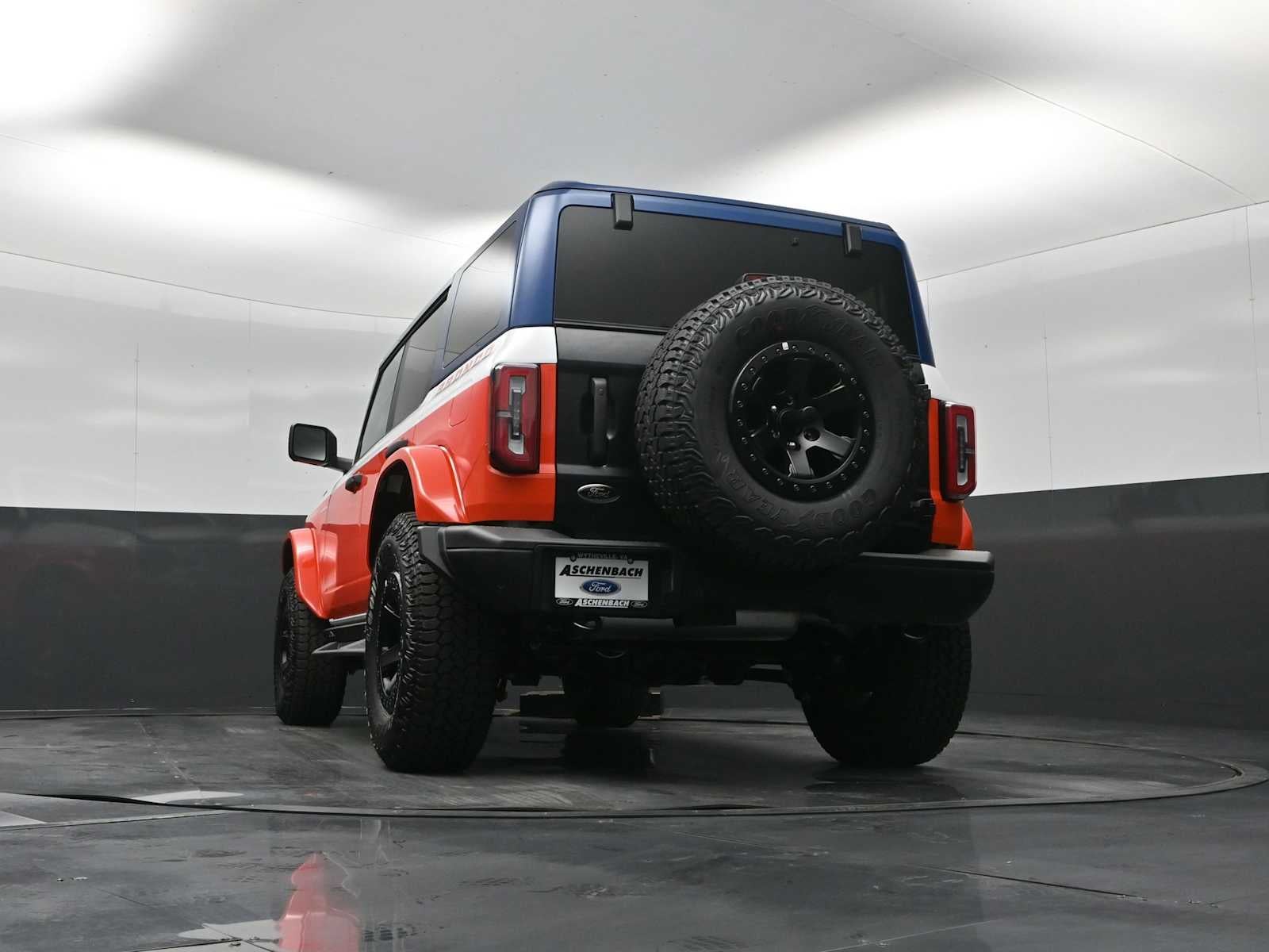 2026 Ford Bronco Stroppe Edition