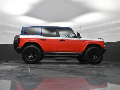 2026 Ford Bronco Stroppe Edition