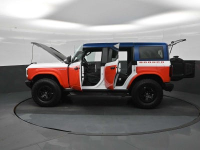 2026 Ford Bronco Stroppe Edition