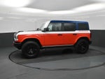 2026 Ford Bronco Stroppe Edition