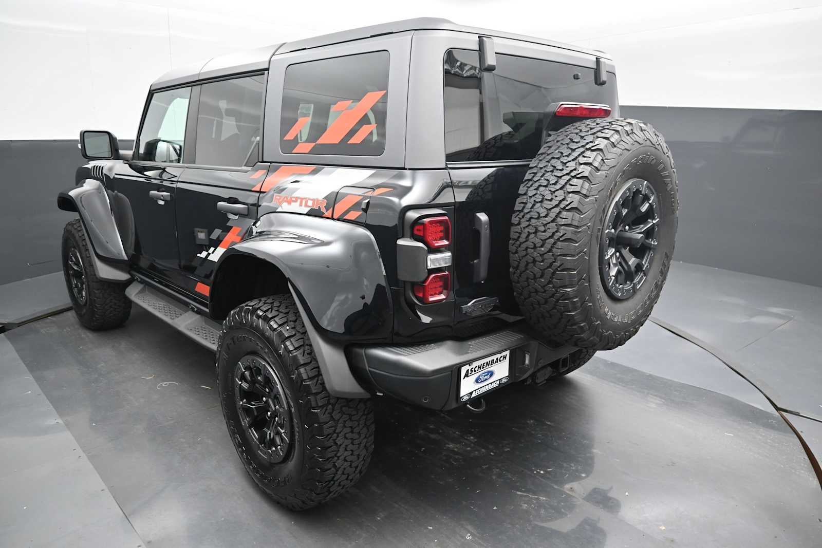 2024 Ford Bronco Raptor