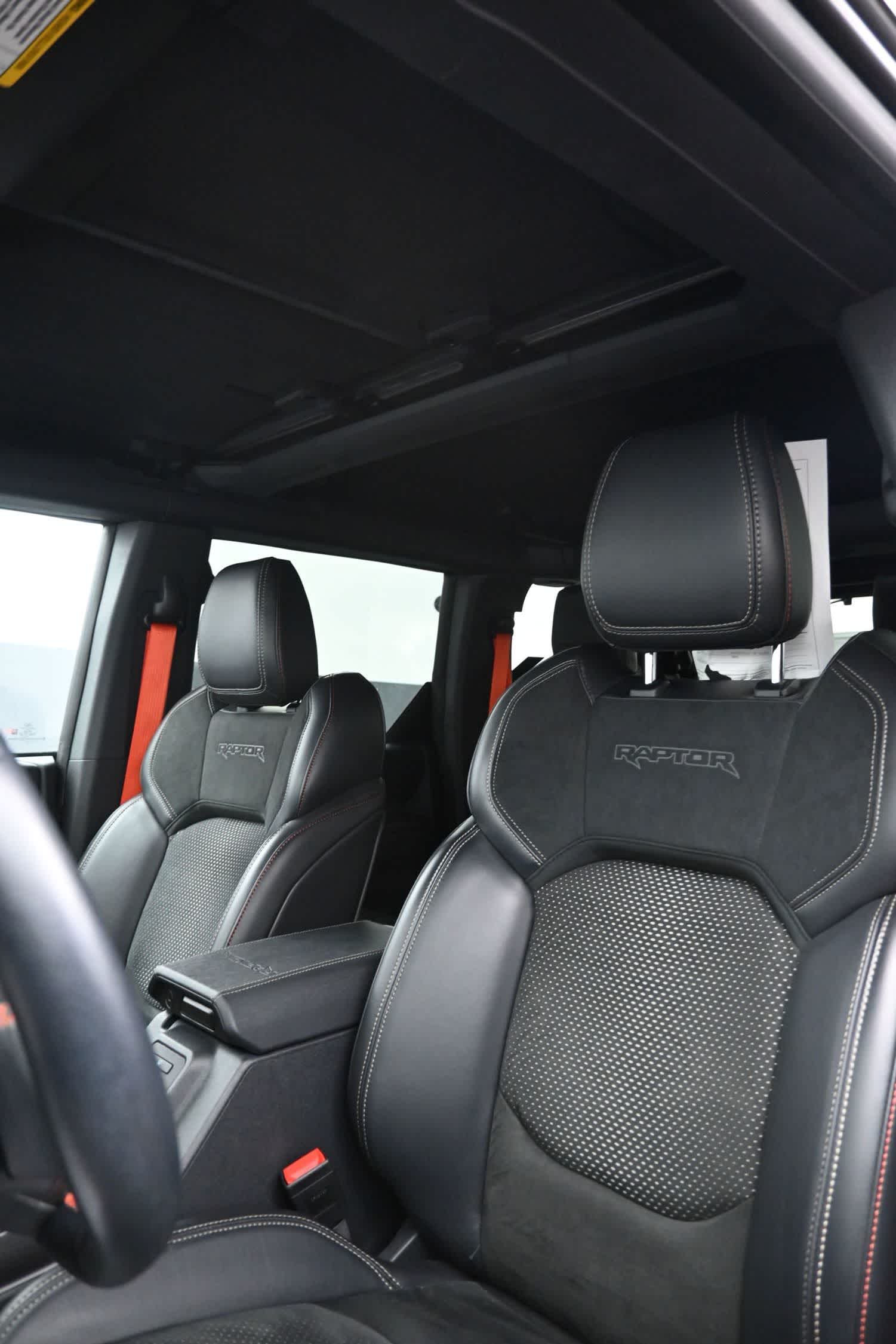 2024 Ford Bronco Raptor