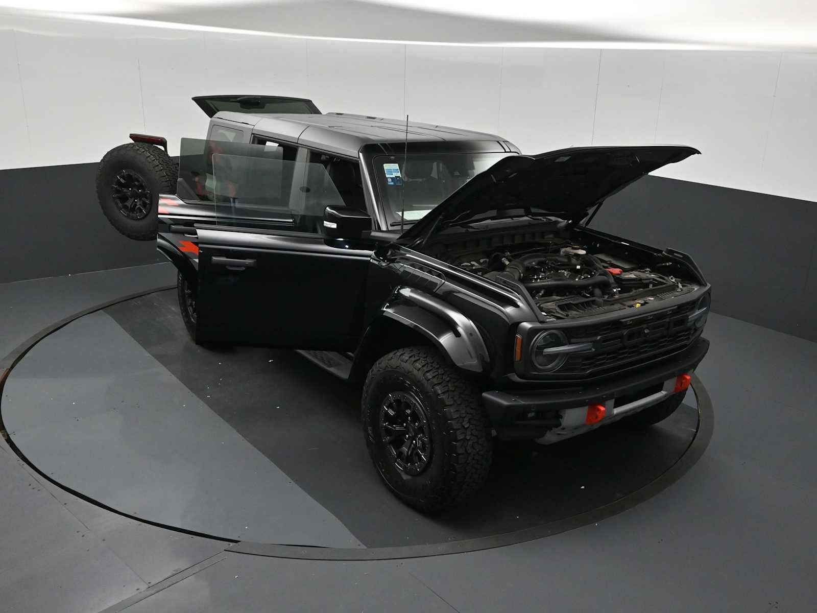 2024 Ford Bronco Raptor