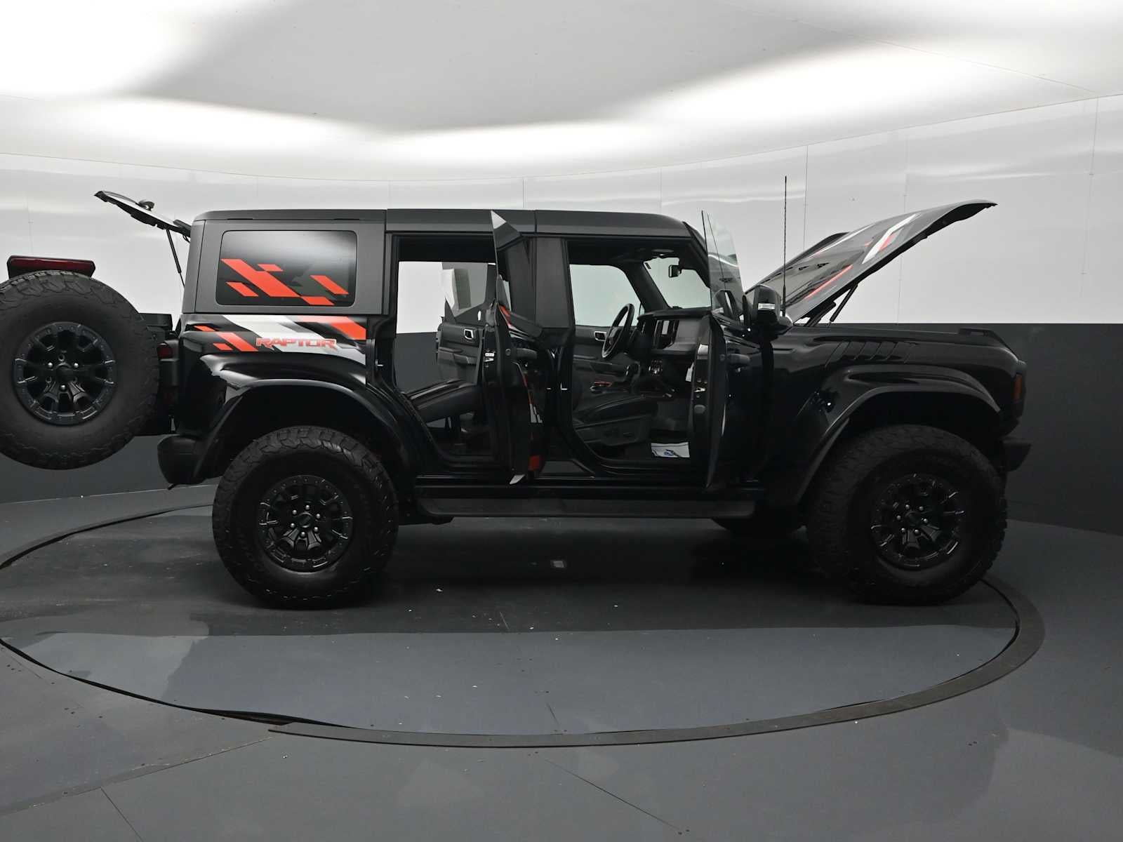 2024 Ford Bronco Raptor