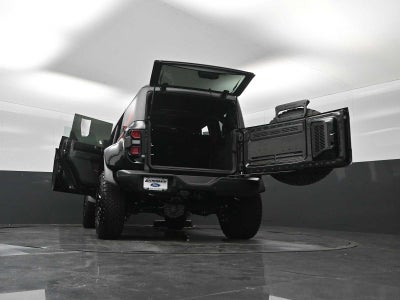2024 Ford Bronco Raptor