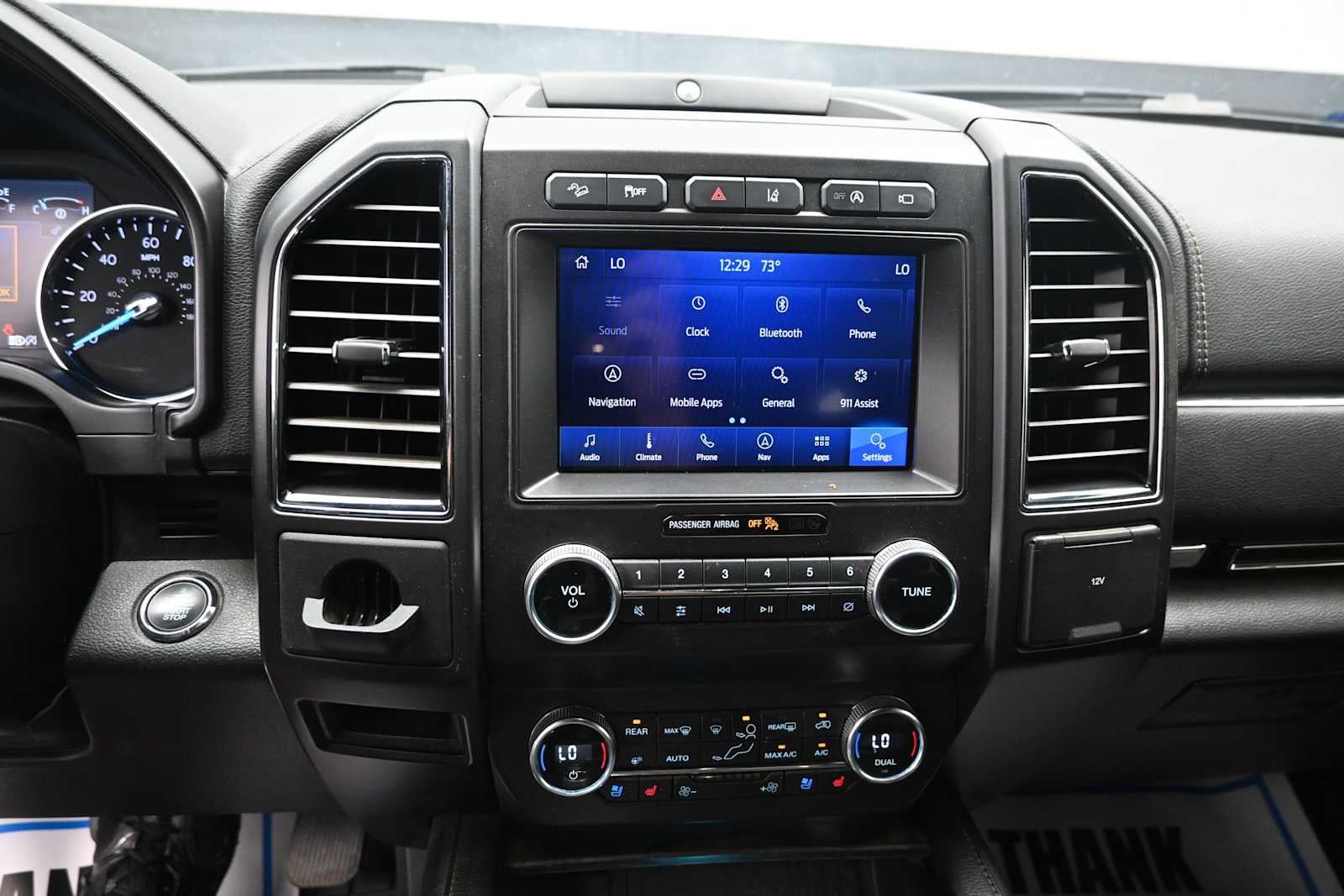 2020 Ford Expedition Max Limited