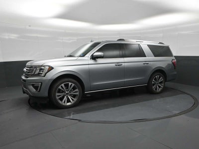 2020 Ford Expedition Max Limited