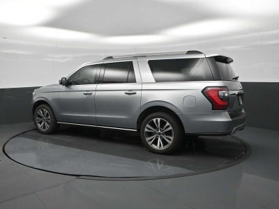2020 Ford Expedition Max Limited