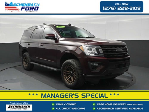 2021 Ford Expedition XLT