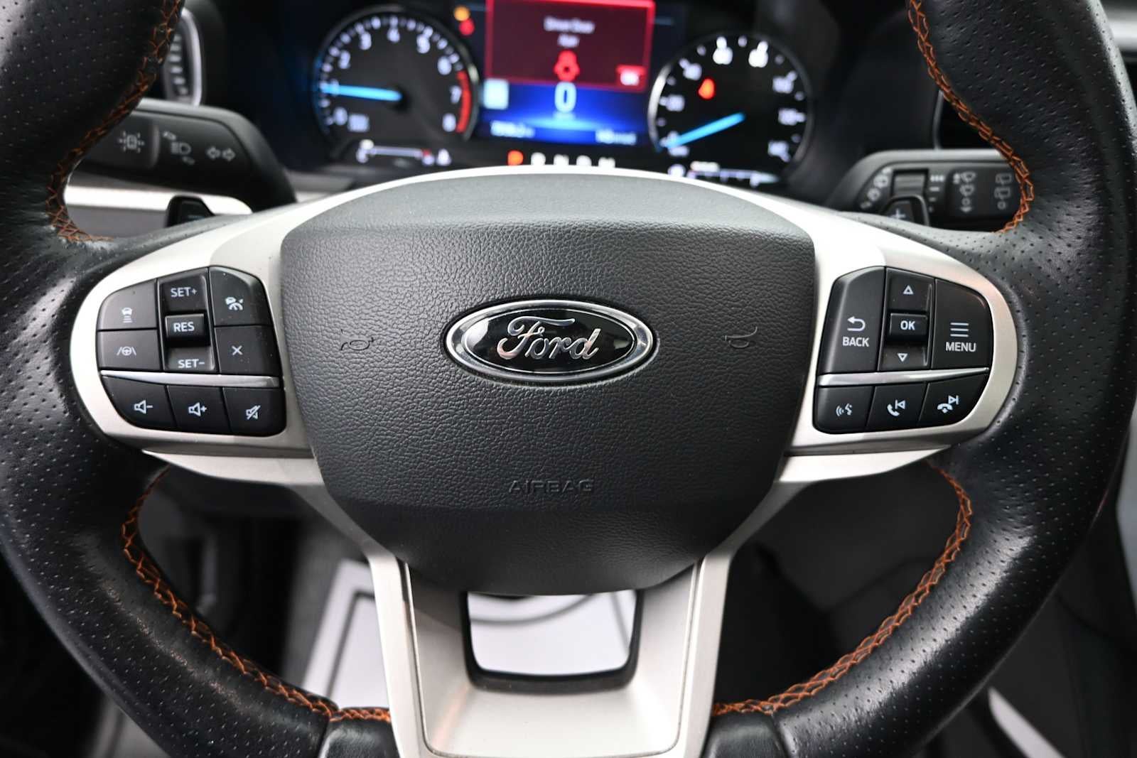 2022 Ford Explorer Timberline