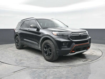 2022 Ford Explorer Timberline