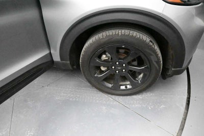 2024 Ford Explorer ST-Line