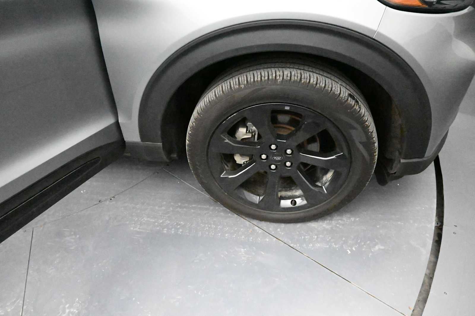 2024 Ford Explorer ST-Line