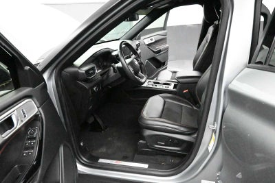 2024 Ford Explorer ST-Line