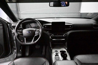 2024 Ford Explorer ST-Line