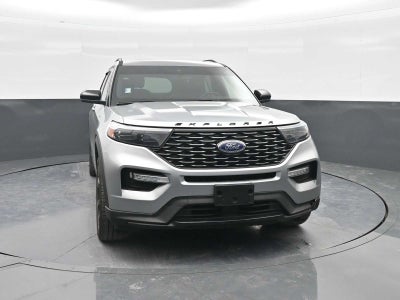2024 Ford Explorer ST-Line