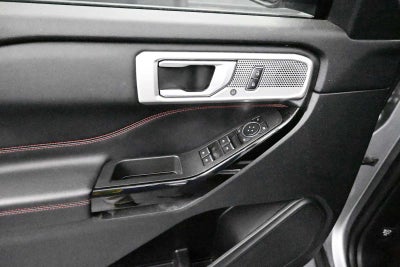 2024 Ford Explorer ST-Line