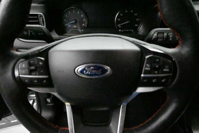 2024 Ford Explorer ST-Line