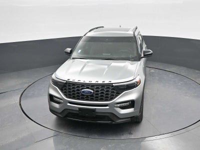 2024 Ford Explorer ST-Line