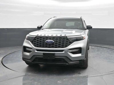2024 Ford Explorer ST-Line