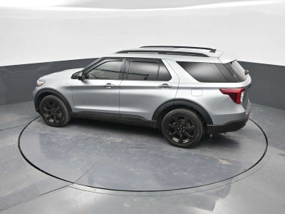 2024 Ford Explorer ST-Line