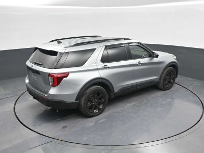 2024 Ford Explorer ST-Line