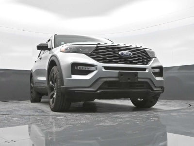 2024 Ford Explorer ST-Line