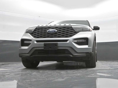 2024 Ford Explorer ST-Line