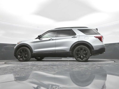 2024 Ford Explorer ST-Line