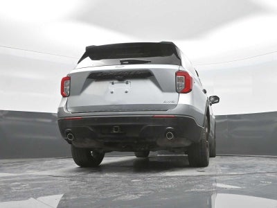 2024 Ford Explorer ST-Line