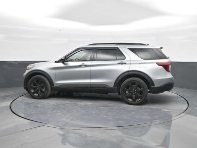 2024 Ford Explorer ST-Line