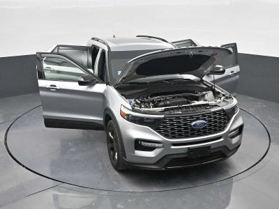 2024 Ford Explorer ST-Line