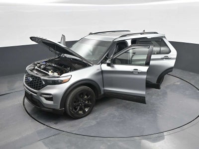 2024 Ford Explorer ST-Line