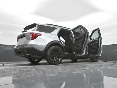 2024 Ford Explorer ST-Line