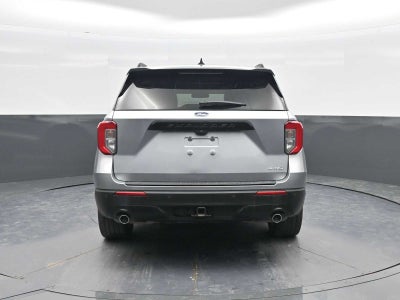 2024 Ford Explorer ST-Line