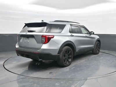 2024 Ford Explorer ST-Line