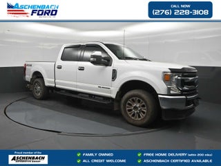 2022 Ford Super Duty F-250 Pickup XLT