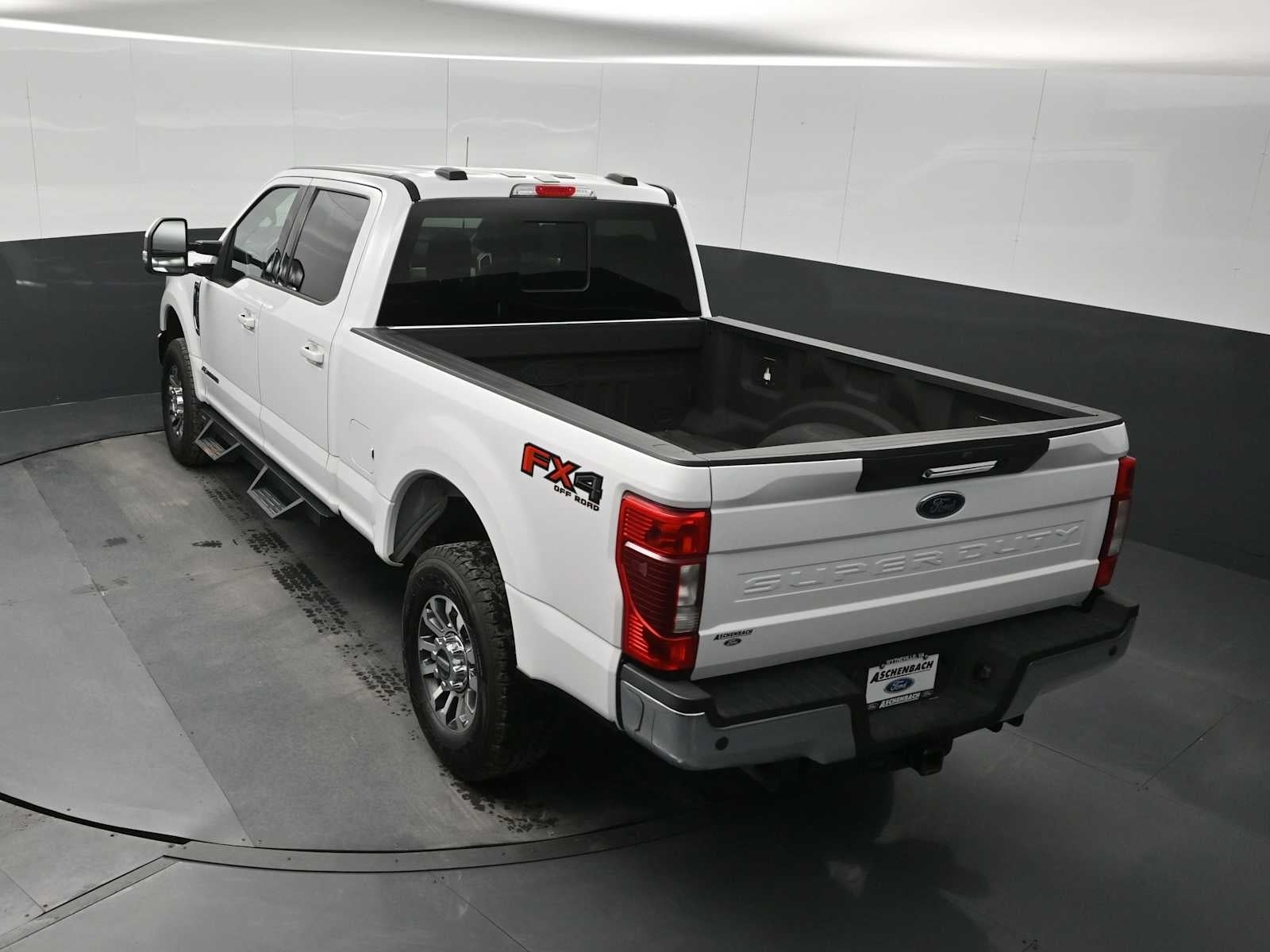 2021 Ford Super Duty F-250 SRW LARIAT