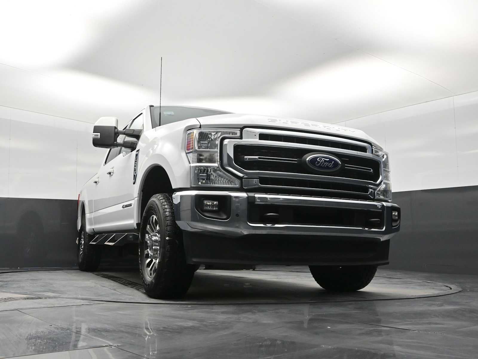 2021 Ford Super Duty F-250 SRW LARIAT