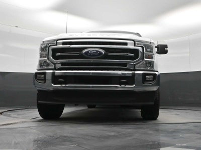 2021 Ford Super Duty F-250 SRW LARIAT