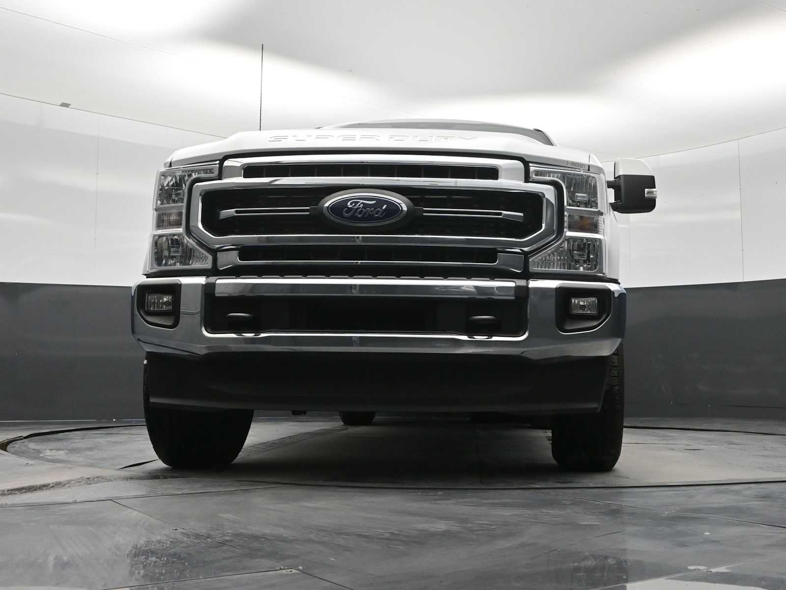 2021 Ford Super Duty F-250 SRW LARIAT