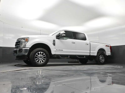 2021 Ford Super Duty F-250 SRW LARIAT