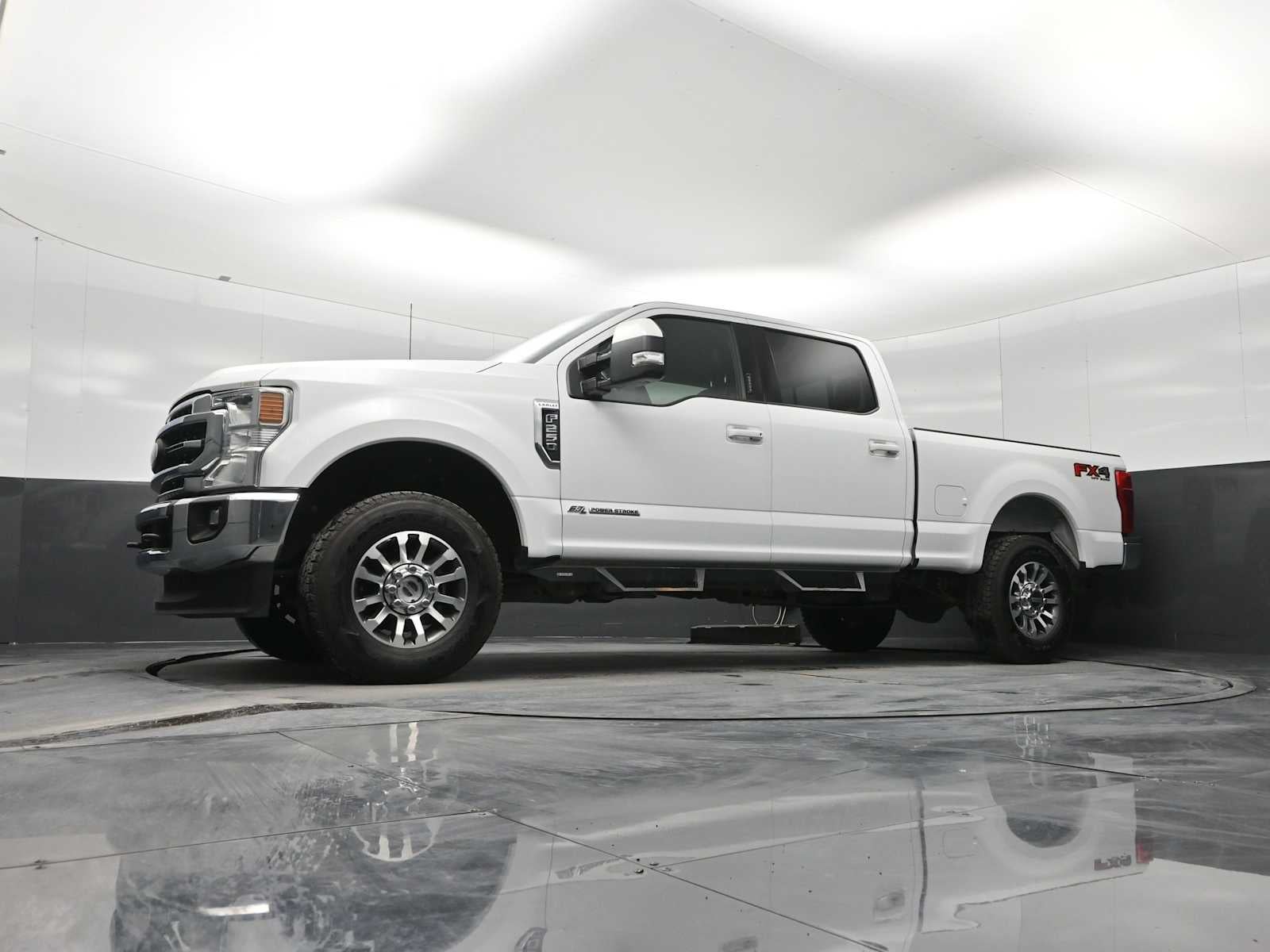 2021 Ford Super Duty F-250 SRW LARIAT