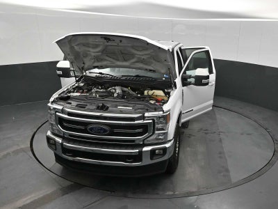 2021 Ford Super Duty F-250 SRW LARIAT