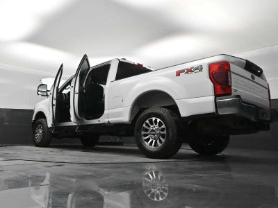 2021 Ford Super Duty F-250 SRW LARIAT