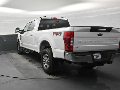 2021 Ford Super Duty F-250 SRW LARIAT