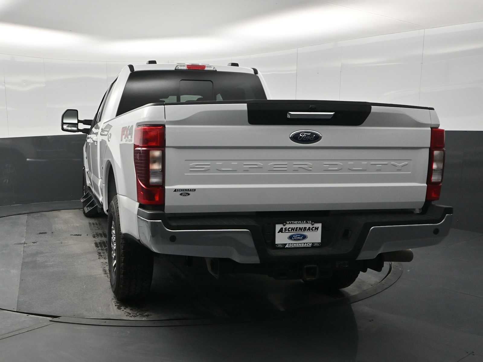 2021 Ford Super Duty F-250 SRW LARIAT