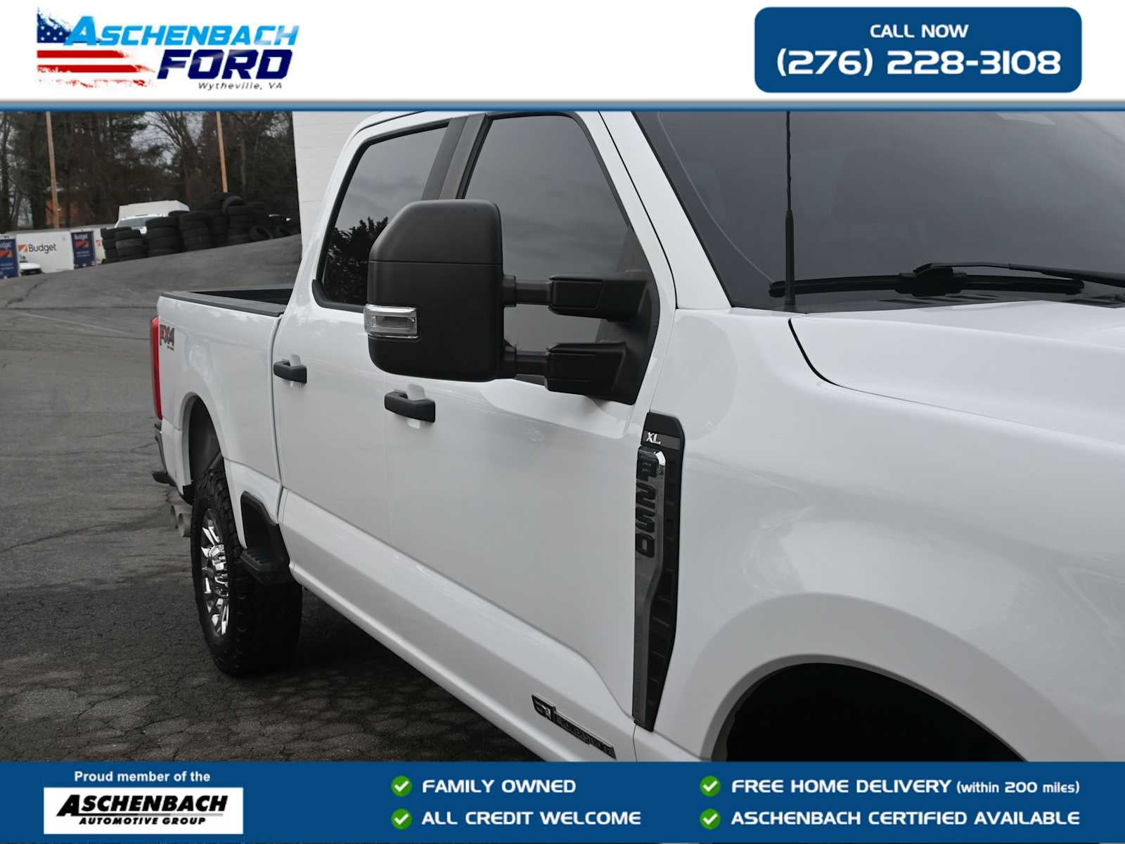 2023 Ford Super Duty F-250 Pickup XL